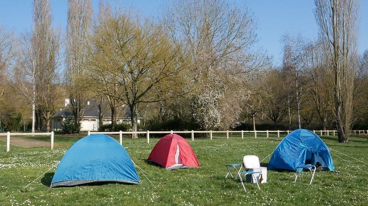 Camping de Chartres