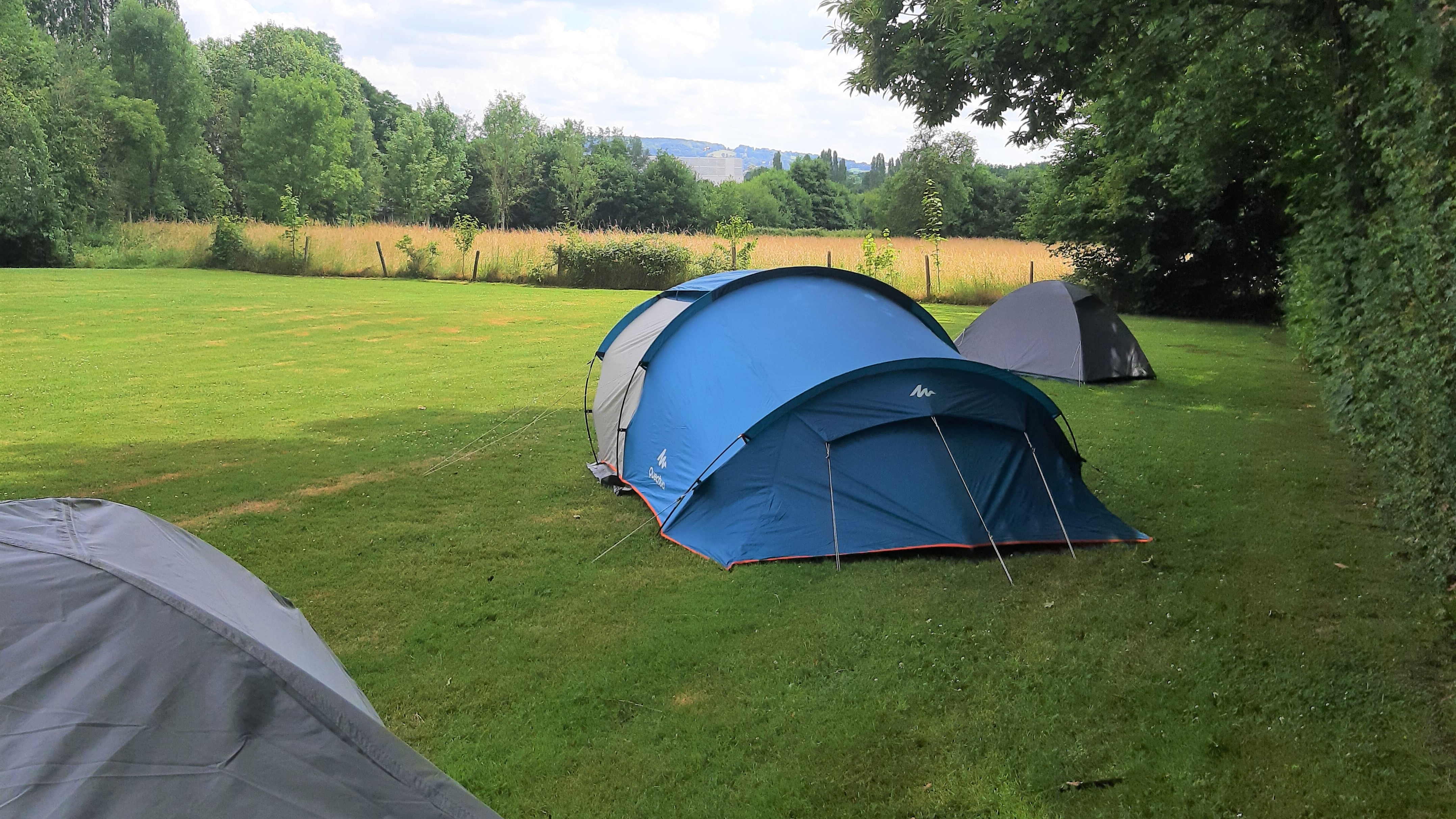 Camping de Domfront