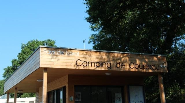 camping de Laval