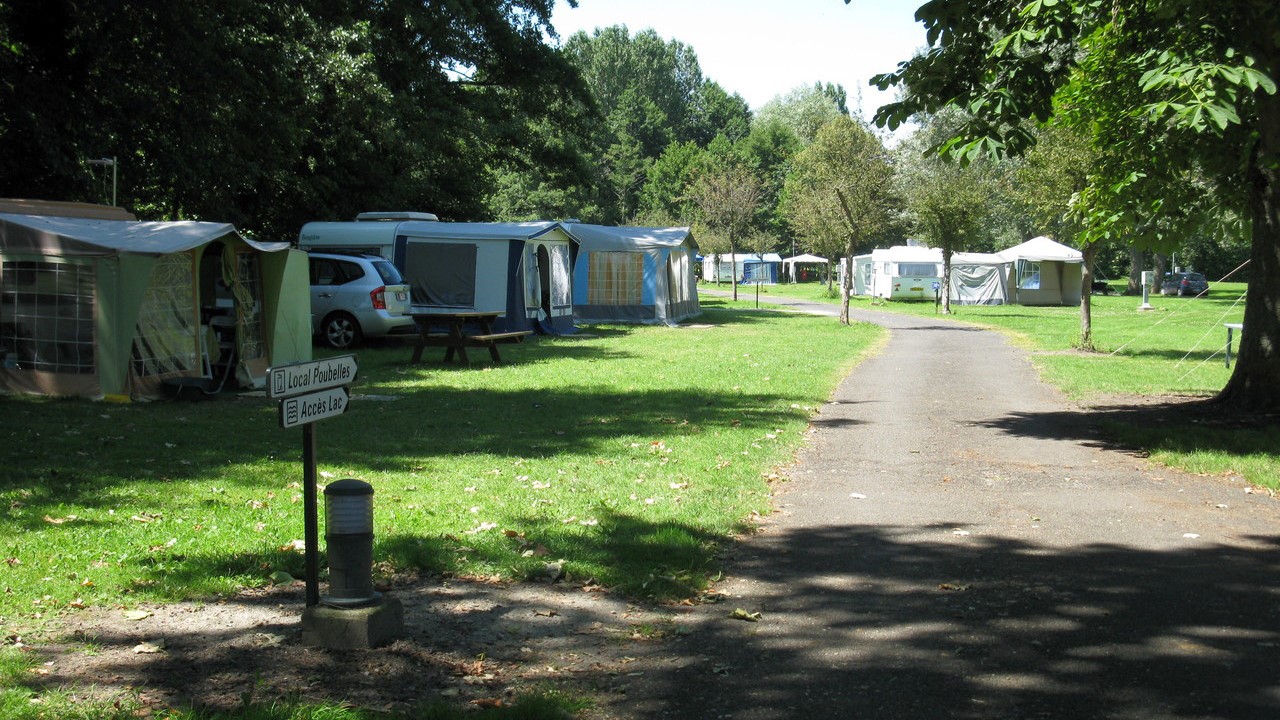 Camping du Mêle-sur-Sarthe