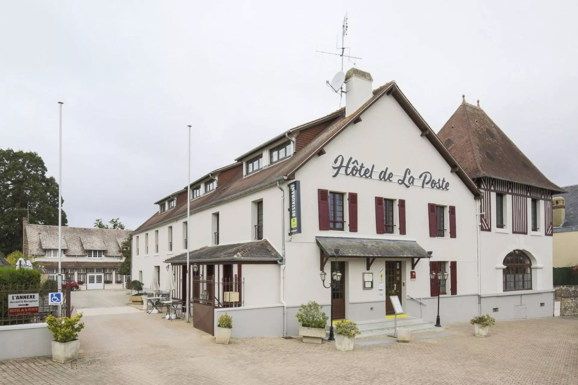 Hôtel de La Poste