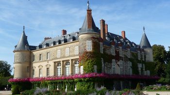 Château de Rambouillet