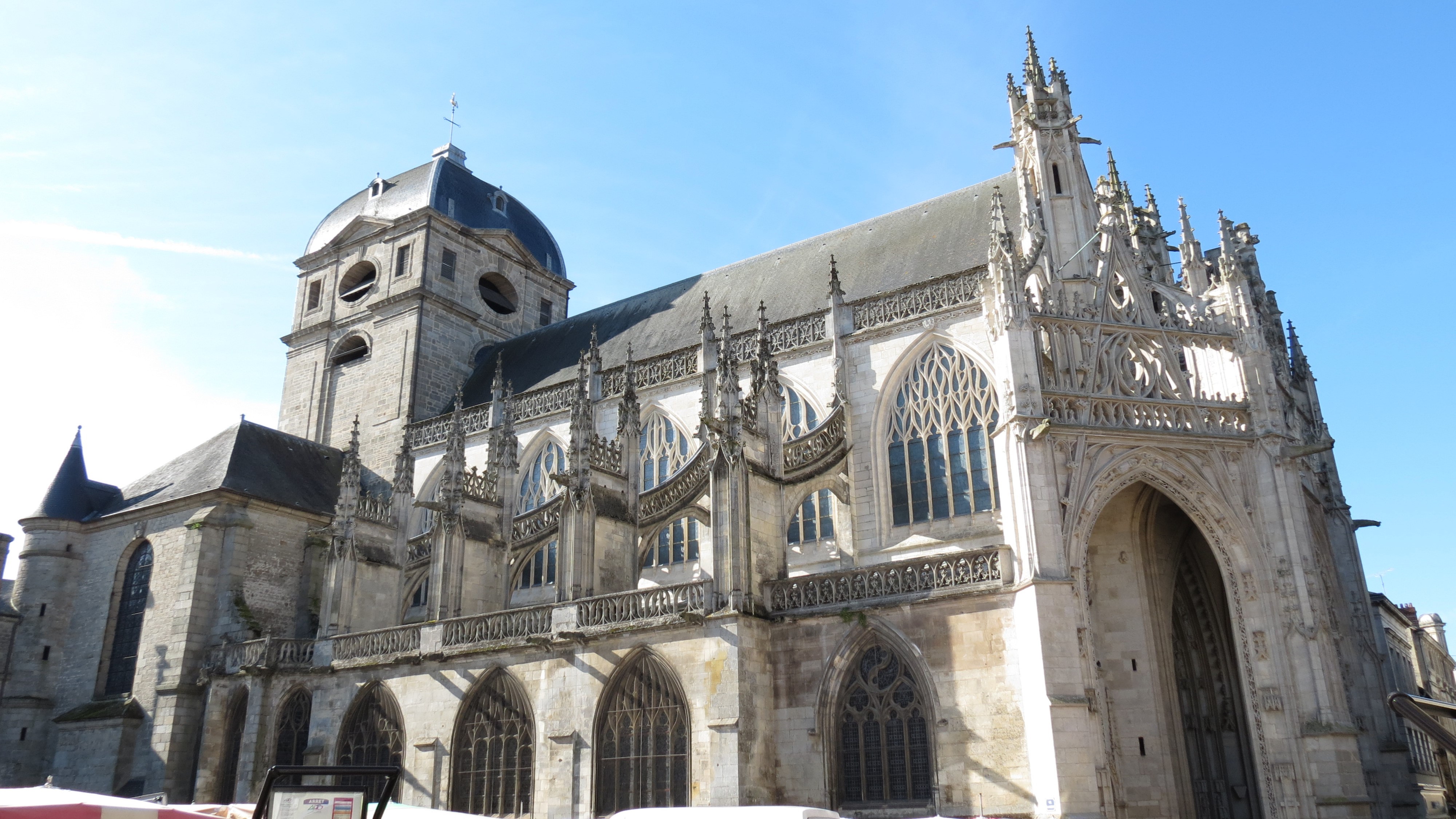 Basilique Notre-Dame d'Alençon
