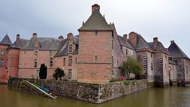 Château de Carrouges