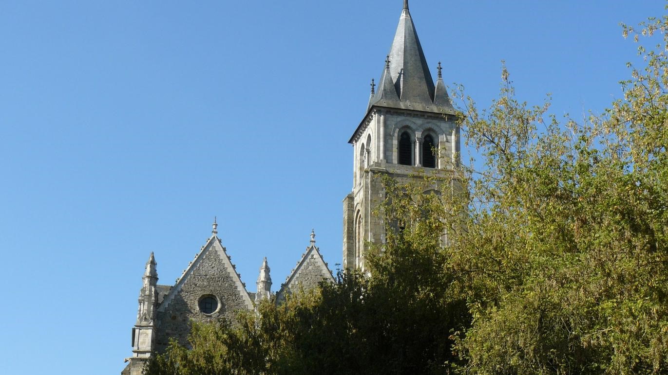 Cathédrale Notre-Dame Trinité