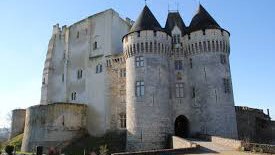 Château des Comtes du Perche (anciennement Château Saint-Jean)